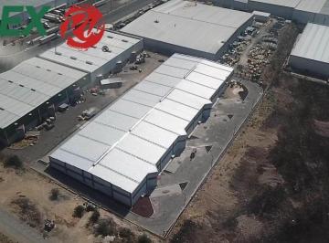 Bodega comercial , Querétaro · Parque Industrial Bernardo Quintana