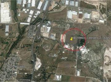 Terreno / Lote , Irapuato · Terreno Camino a La Valenciana 10.5 Hectáreas