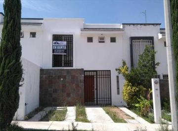 Casa de 3 habitaciones, Aguascalientes · Montebello Della Stanza Bonita Casa de 3 Recámaras en Renta