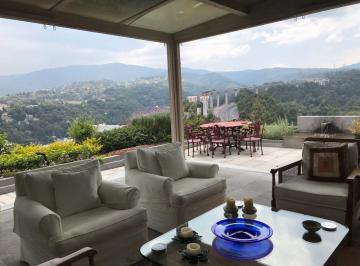 Casa en condominio de 3 habitaciones, Cuajimalpa de Morelos · Casa en Venta en Cerrada en Arteaga y Salazar, Contadero