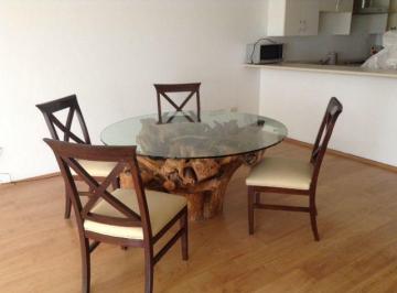Departamento · 126m² · 2 Recámaras · 2 Estacionamientos · Amueblado en Torre Mirador