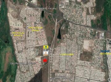 Terreno / Lote , Veracruz · Se Vende Terreno Ubicado en El Libramiento Km 13.5 Colonia Proletariado Veracruz