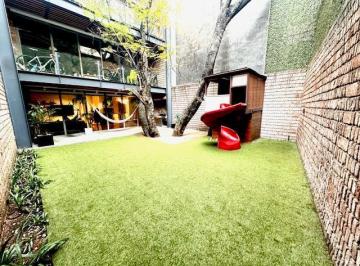 Departamento de 3 habitaciones, Benito Juárez · San José Insurgentes, Amplio Jardín Privado 80 m², 230 m² C, 3amplias Habitaciones