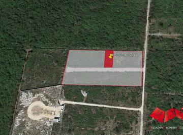 Terreno / Lote , Mérida · Terreno Residencial Cerca de La Isla Cabo Norte