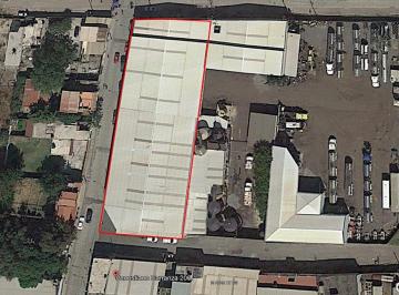 Terreno / Lote · 2592m² · Terreno Industrial con Construcción en Venta, Salamanca, Gto. - (4)