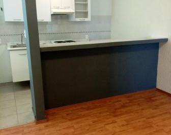 Departamento de 1 habitación, Naucalpan de Juárez · Depto en Renta en Santa Cruz del Monte
