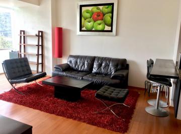 Departamento de 1 habitación, Alvaro Obregón · Sta Fe / Impulso
