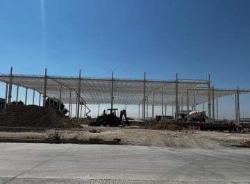 Terreno industrial , El Marqués · Terreno Industrial de 11,526 m² en Venta en Querétaro