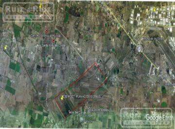 Terreno / Lote · 2000000m² · Terreno en Venta de 200 Ha Playas de Sotelo