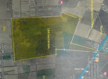 Terreno / Lote · 1440000m² · Terreno en Venta 144 Ha Frente a Splash