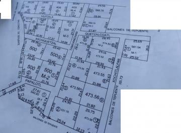 Terreno / Lote · 7258m² · Terreno Urbano en Balcones de Tepuente Cuernavaca - Ber - 902 - Tu