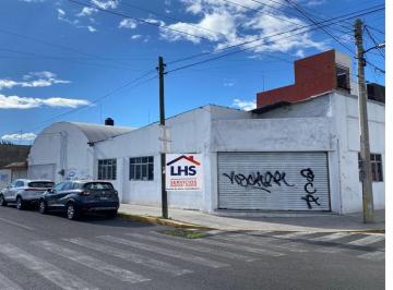 Bodega comercial , Puebla · Bodega en Renta en Esquina San Manuel Blvd San Francisco Puebla