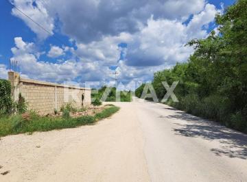 Terreno / Lote · 9298m² · Terrenos de 1 Ha en Campolindo, Tehuitz Kanasin, Yucatan - (4)