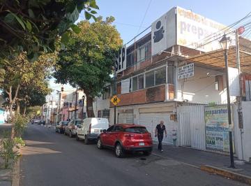 Local comercial de 2 habitaciones, Xochimilco · Áreas Comercio Xochimilco, Centro 35 a 250 m 2, Planta Baja, 1o. y 2o. Piso.