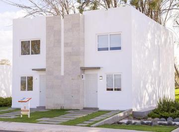 Casa en condominio de 2 habitaciones, El Marqués · Venta Casa 2 Rec en Sendas Queretaro, El Marques, Creditos Infonavit Fovissste