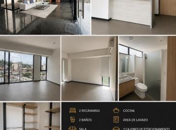 Departamento de 2 habitaciones, Zapopan · Departamento en Renta en Altamira