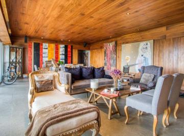 PRECIOSO DEPARTAMENTO EN EL EXCLUSIVO FRACCIONAMIENTO CUMBRES DE SANTA FE DENTRO · Venta Basalto Departamento