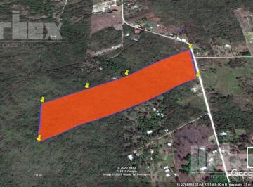 Terreno / Lote · 130000m² · Terreno - Ejido San Francisco Koben