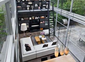 Casa en condominio · 700m² · 4 Recámaras · 5 Estacionamientos · Simplemente Espectacular! Venta Casa en Cumbres de Santa Fe