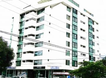 Edificio Exterior · Dpto en Renta Providencia 605