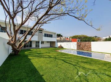 Casa de 4 habitaciones, Temixco · Imponente y Lujosa Casas Nueva en Burgos Bugambilias