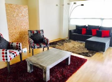 Recibidor y Sala · Depto Hermoso, Seguro, Bien Ubicado, Amueblado y Equipado en Renta en La Condesa