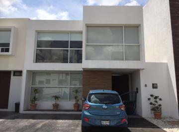 Casa , San Andrés Cholula · Casa en Renta en Lomas de Angelópolis* Amueblada