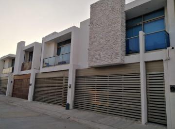 Casa · 135m² · 3 Recámaras · 1 Estacionamiento · Casa en Venta en Fracc. Cubika Residencial. Boca del Río, Veracruz