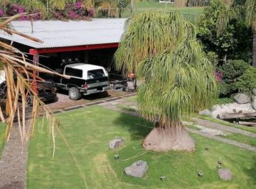 Casa · 580m² · 2 Recámaras · 6 Estacionamientos · Casa en Venta - (4)