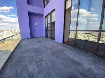 Departamento de 2 habitaciones, San Luis Potosí · Exclusivo Departamento en Venta en Tangente 52 con Terraza