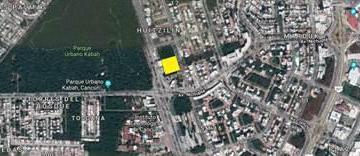 Terreno / Lote · 3200m² · Terreno en Venta en Sm. 17, Benito Juárez, Cancún, Quintana Roo