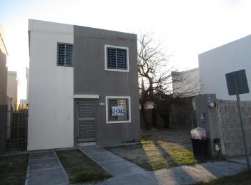 Casa · 90m² · 2 Recámaras · 2 Estacionamientos · Casa en Renta Bosques de Huinala, Apodaca