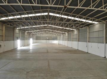 Nave industrial , Santa Catarina · Bodega en Renta en Santa Catarina