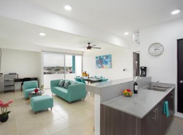 Departamento de 2 habitaciones, Benito Juárez · Nueva Residencia Privada en Cancun