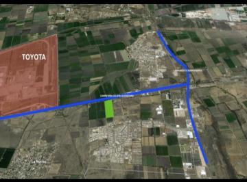 Terreno comercial , Apaseo el Alto · Venta Macrolote en Autopista Qro - Irapuato, Planta Toyota