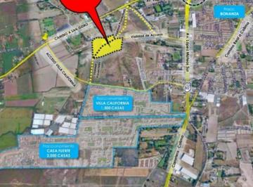 Terreno / Lote , Tlajomulco de Zúñiga · Venta Terreno Villas California
