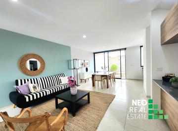 Casa de 3 habitaciones, El Marqués · Residencia con Estudio en Zibata