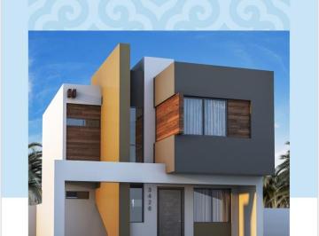 Casa de 3 habitaciones, Mazatlán · Casa en Venta Mazatlan en Frac. Camila Hills