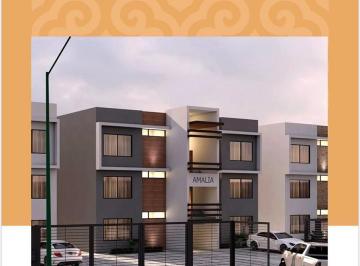 Departamento en Venta de 2 habitaciones Fraccionamiento Real del Valle · Departamento en Venta Mazatlan en Frac. Camila Hills Privado