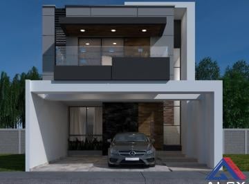 Casa de 4 habitaciones, Mazatlán · Casa en Venta Mazatlán en Coto Atlántico