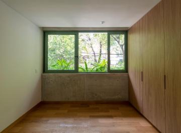 Departamento de 2 habitaciones, Cuauhtémoc · Río Tigris 115 - Terraza Interior