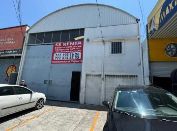 Bodega comercial , Jiutepec · Amplia Bodega con Facil Acceso en Las Fuentes