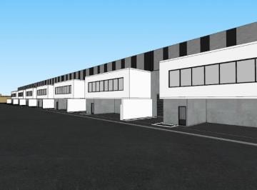 Terreno industrial , Juárez · Venta de Terrenos Industriales Dentro de Parque Juarez Nuevo Leon