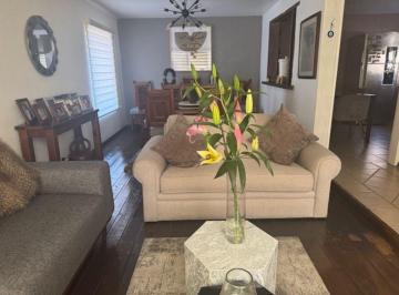 Casa en condominio de 3 habitaciones, Tlalpan · Casa en Condominio Horizontal en Venta en Tlalpan