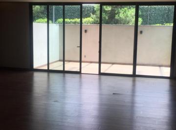 Departamento de 3 habitaciones, Cuajimalpa de Morelos · Increible Pent Garden en Sta. Fe - Venta o Renta