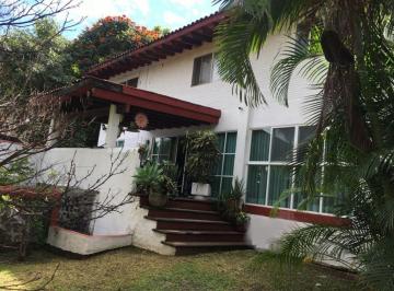 Casa · 317m² · 5 Recámaras · 2 Estacionamientos · Casa en Privada en Las Palmas Cuernavaca - Crb - 887 - Cp