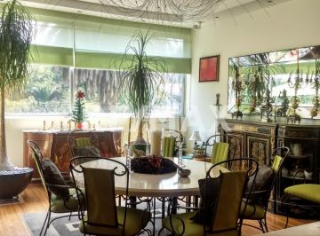 Casa · 600m² · 5 Recámaras · 5 Estacionamientos · Casa en Venta en Lomas de Chapultepec - (4)