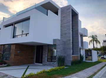 Casa de 5 habitaciones, San Andrés Cholula · Espectacular Casa en Renta en Lomas de Angelópolis Nueva Opción A5 Recámaras