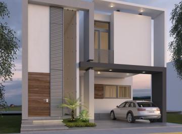 Casa de 4 habitaciones, Mazatlán · Casa en Venta en Mazatlán en Coto Platino Privado