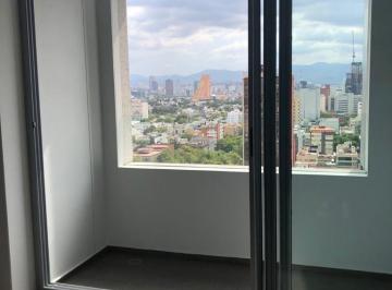 Departamento de 1 habitación, Miguel Hidalgo · Hermoso Departamento Latitud Polanco